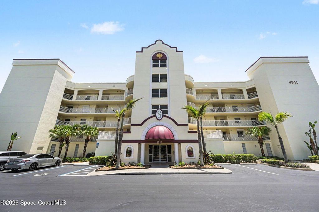 8941 Lake Drive 202, Cape Canaveral, FL 32920