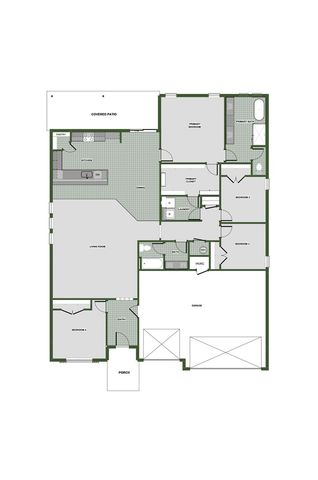 4408 W Cactus Place, Fayetteville, AR 72704