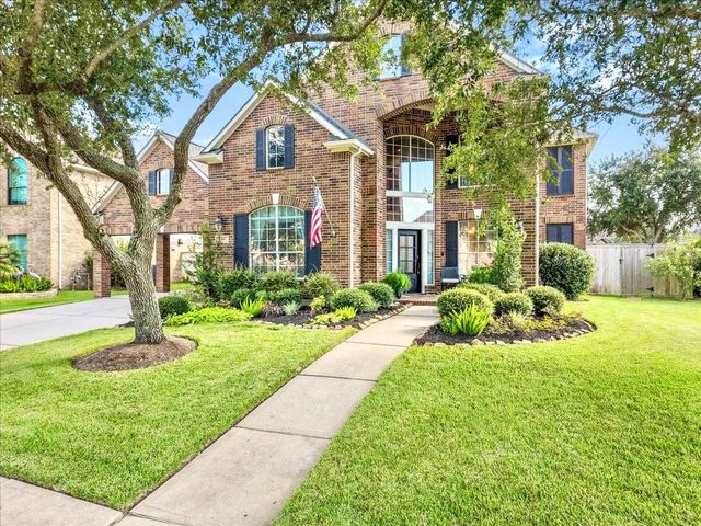 2500 Rockygate Lane, Friendswood, TX 77546
