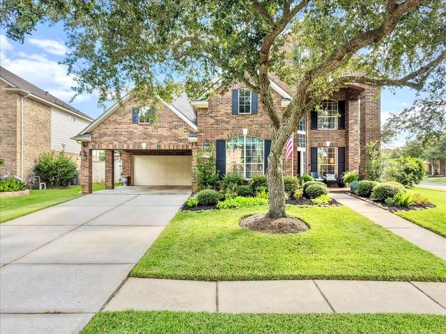 2500 Rockygate Lane, Friendswood, TX 77546