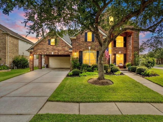 2500 Rockygate Lane, Friendswood, TX 77546