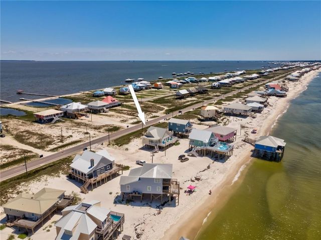 106 Serigny Court, Dauphin Island, AL 36528