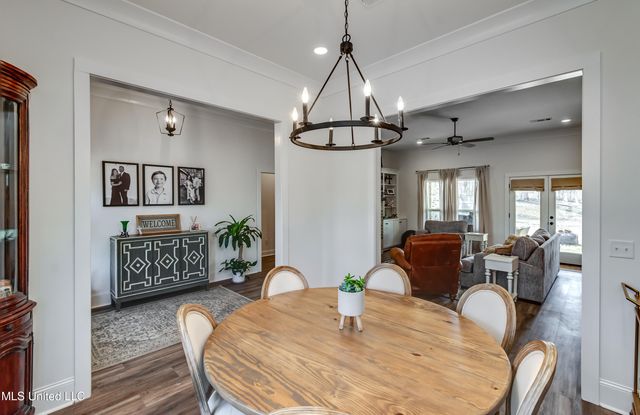 127 Ole Magnolia Drive, Brandon, MS 39042