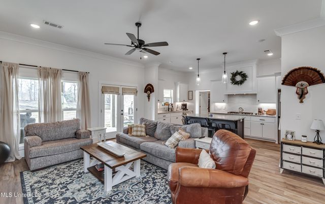127 Ole Magnolia Drive, Brandon, MS 39042