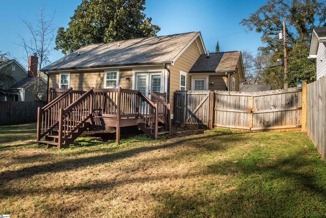 27 Gatling Avenue, Greenville, SC 29605