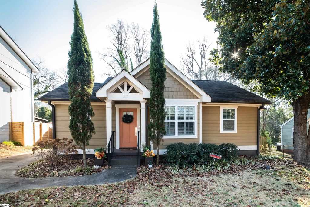 27 Gatling Avenue, Greenville, SC 29605