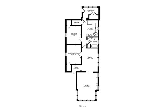 3837 N Sawyer Street 1, Chicago, IL 60618