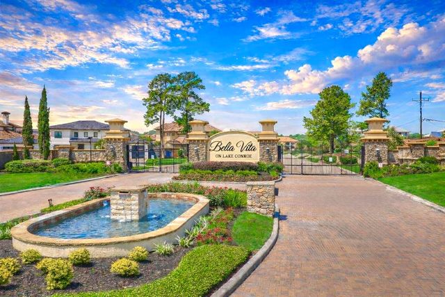 12337 Bella Vita Drive, Conroe, TX 77304