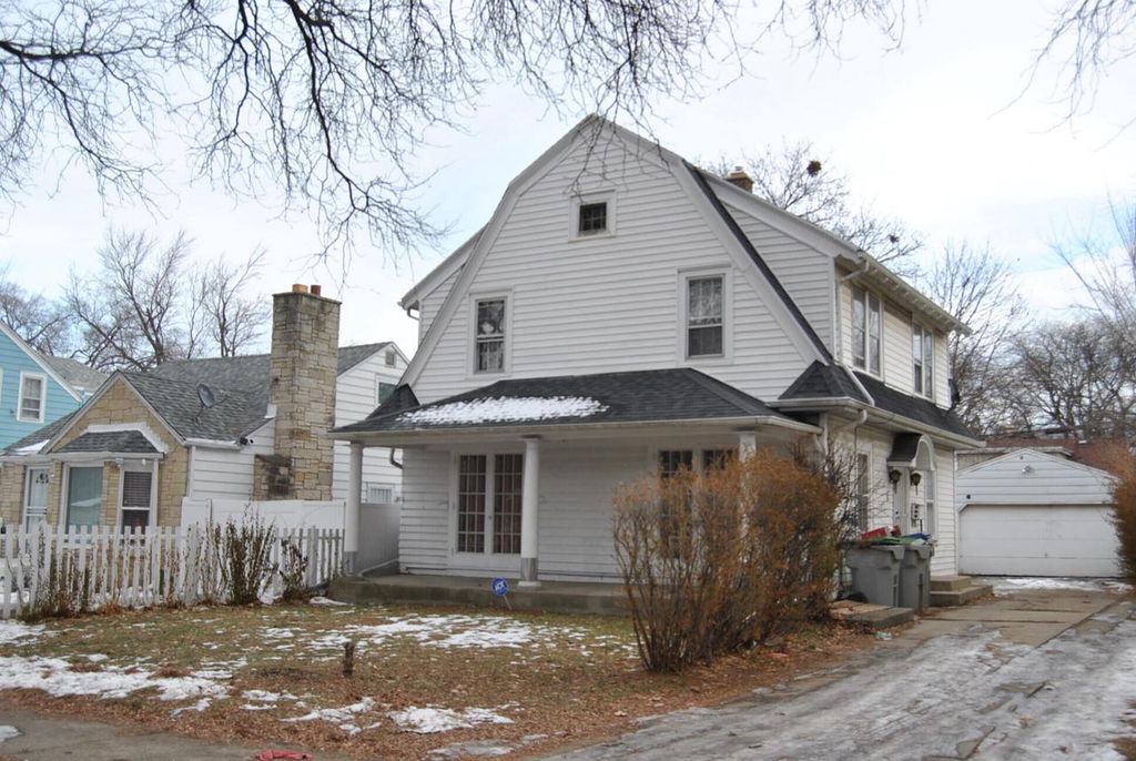 4050 N 41st STREET, Milwaukee, WI 53216