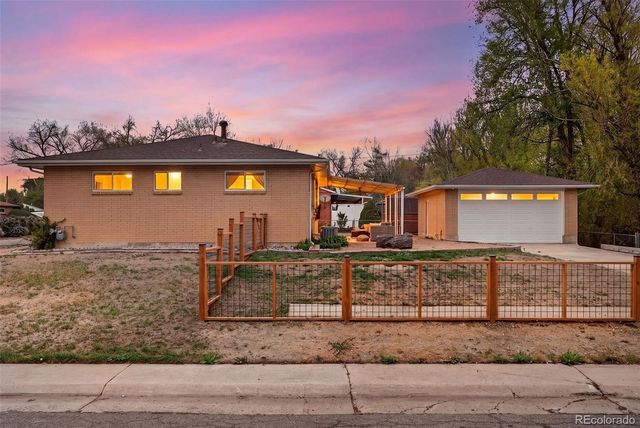 6110 Brooks Drive, Arvada, CO 80004