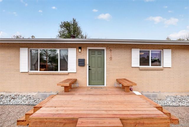 6110 Brooks Drive, Arvada, CO 80004