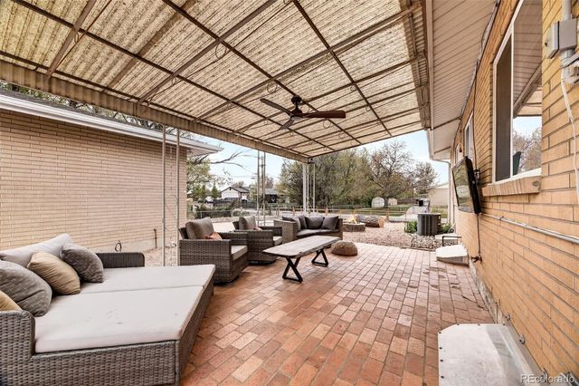 6110 Brooks Drive, Arvada, CO 80004