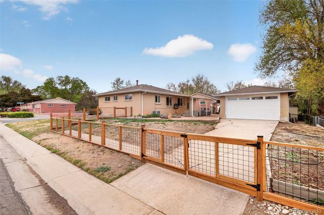 6110 Brooks Drive, Arvada, CO 80004