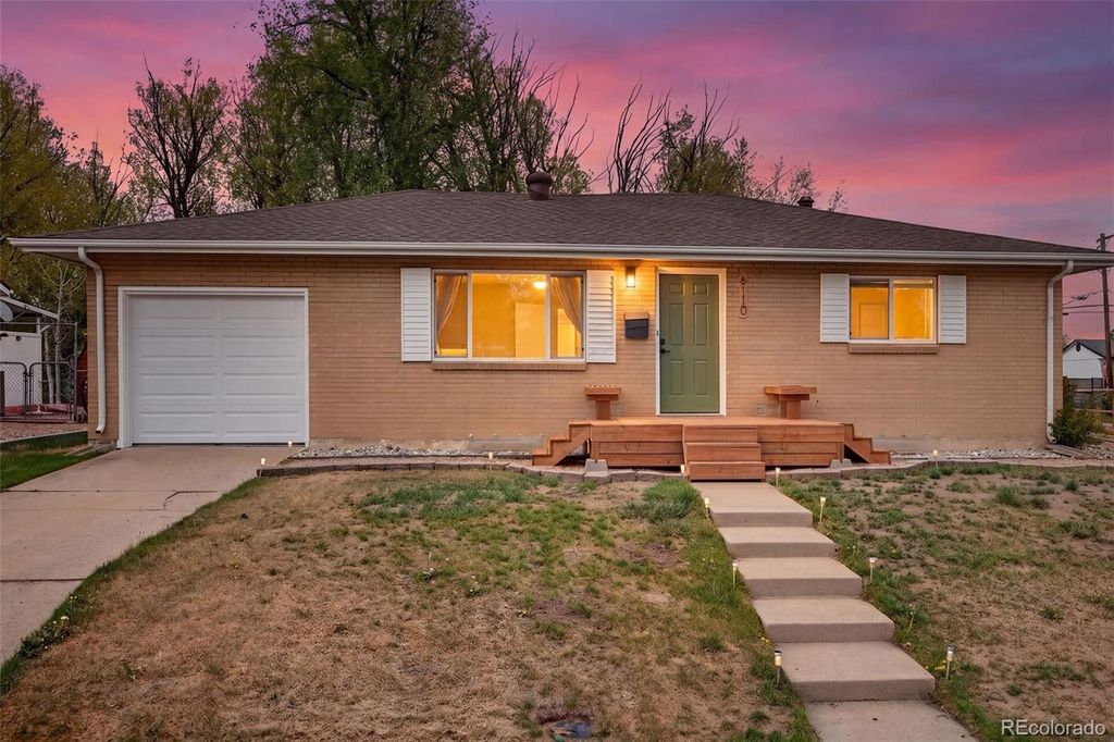 6110 Brooks Drive, Arvada, CO 80004