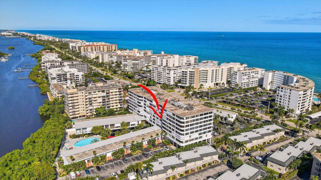 3589 S Ocean Boulevard 608, South Palm Beach, FL 33480