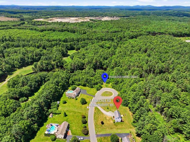 14 Faucher Road, Londonderry, NH 03053