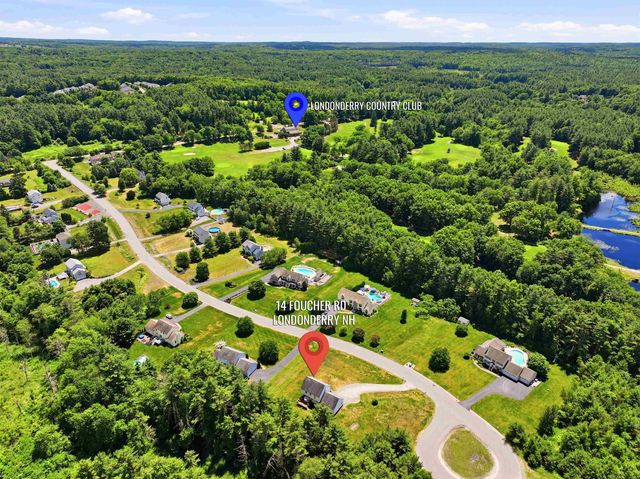 14 Faucher Road, Londonderry, NH 03053