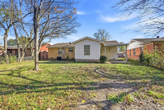 1731 Summit Street, Mesquite, TX 75149