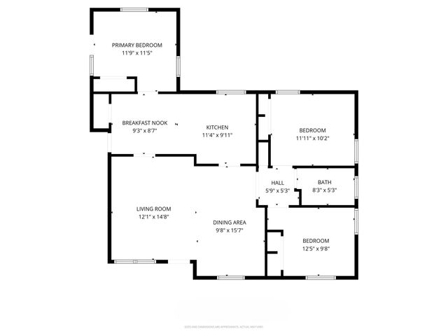 1731 Summit Street, Mesquite, TX 75149