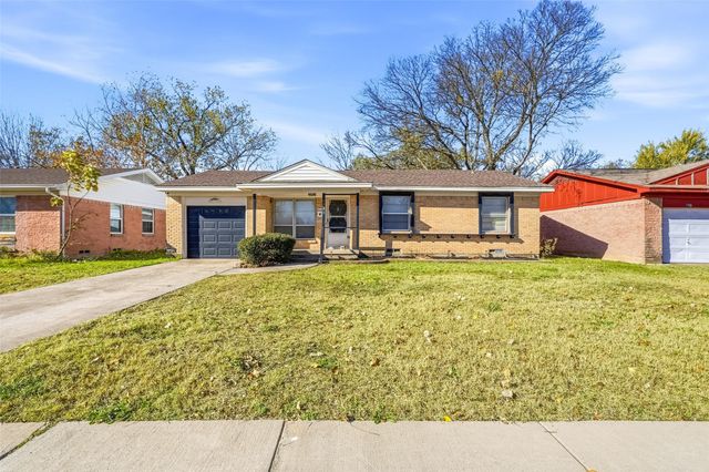 1731 Summit Street, Mesquite, TX 75149