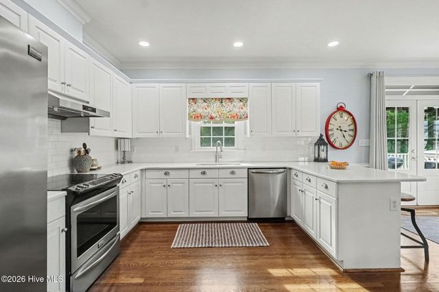 7072 Riverbirch Road, Rocky Mount, NC 27803