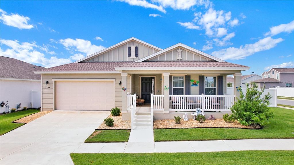 7185 SW 63RD STREET, Ocala, FL 34474