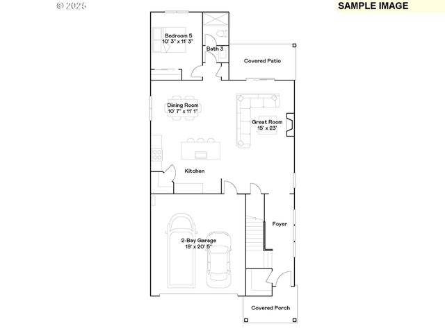 23821 Sw PENSACOLA Ter, Tualatin, OR 97062