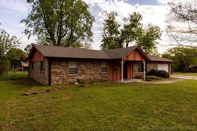 32115 E 721 Terrace, Wagoner, OK 74447