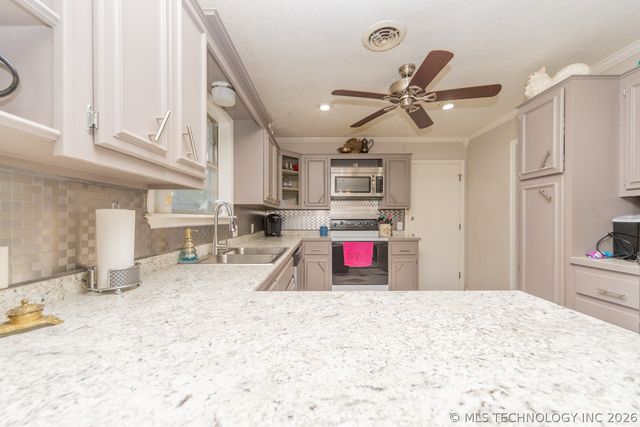 32115 E 721 Terrace, Wagoner, OK 74447
