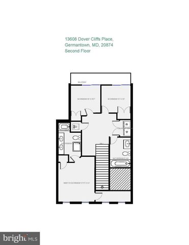 13608 DOVER CLIFFS PL, Germantown, MD 20874