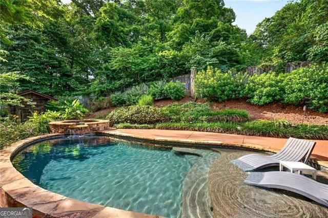 1661 Geary Drive NW, Atlanta, GA 30309