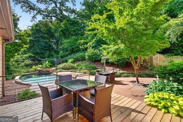 1661 Geary Drive NW, Atlanta, GA 30309