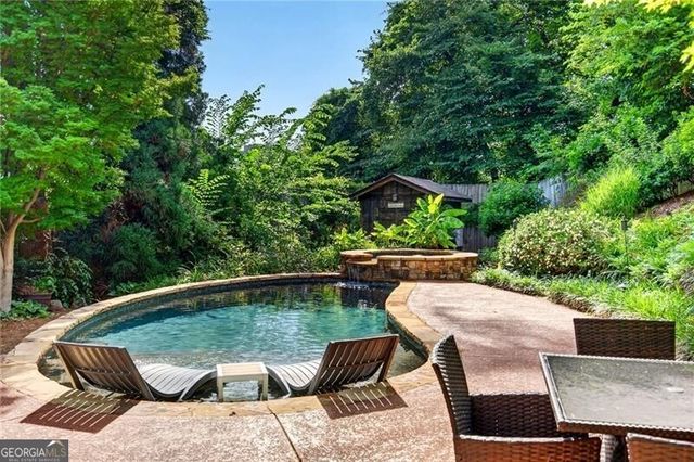 1661 Geary Drive NW, Atlanta, GA 30309