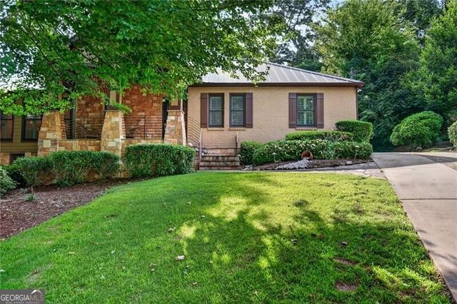 1661 Geary Drive NW, Atlanta, GA 30309