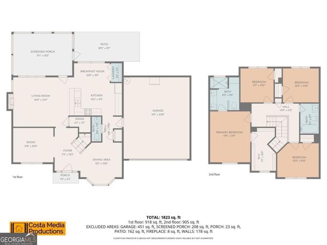 6535 Glen Pond Trace, Cumming, GA 30028