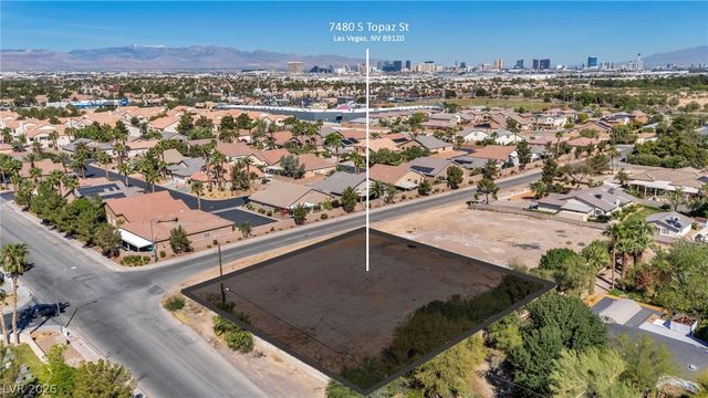 7480 Topaz Street, Las Vegas, NV 89120