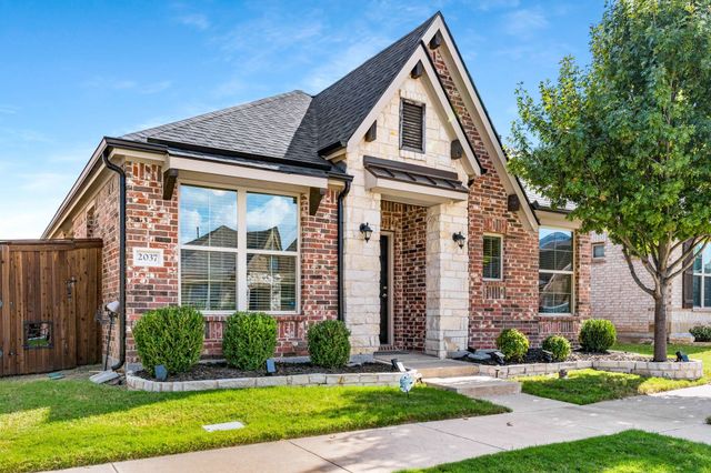 2037 Barx Drive, Little Elm, TX 75068