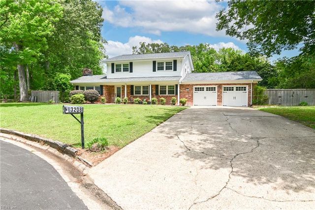 3208 Blue Ridge CT, Virginia Beach, VA 23452