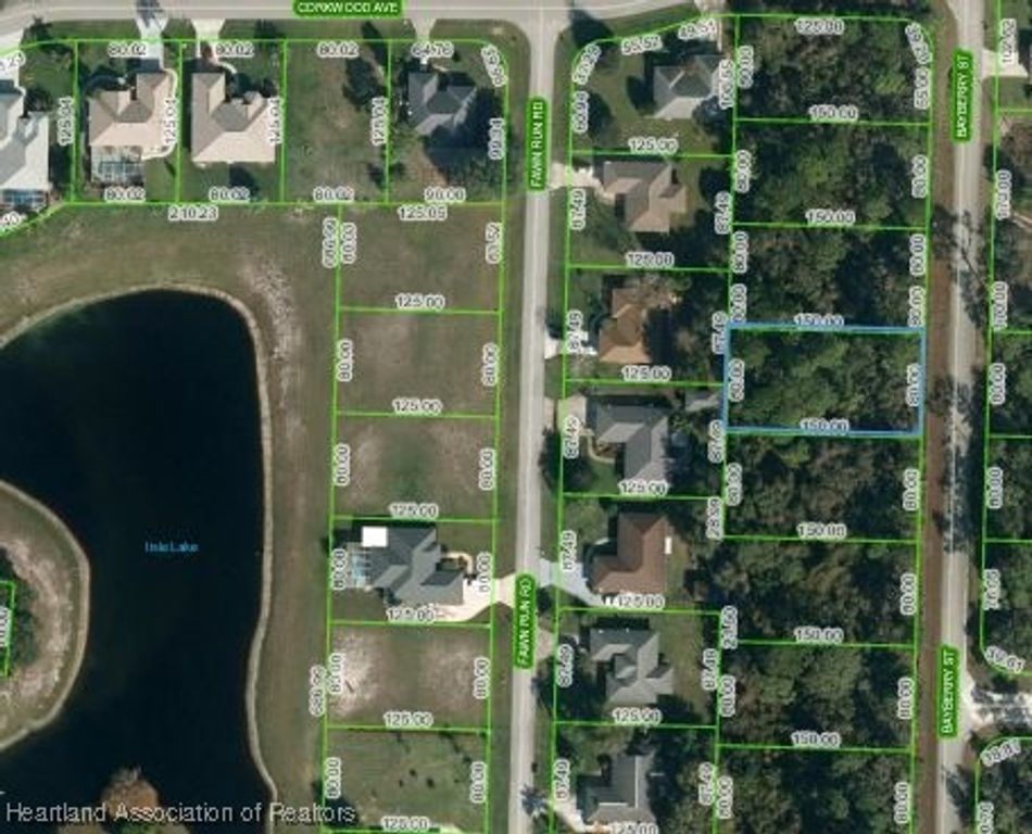 1112 Bayberry Street, Lake Placid, FL 33852