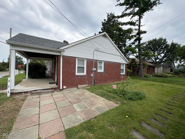5302 E Saint Joseph Street, Indianapolis, IN 46219
