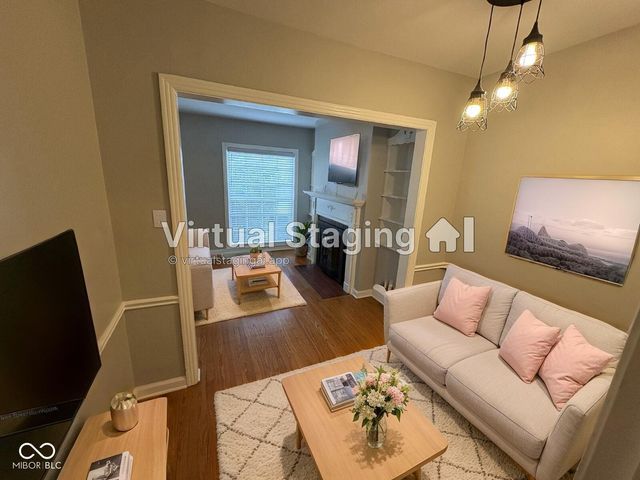 5302 E Saint Joseph Street, Indianapolis, IN 46219