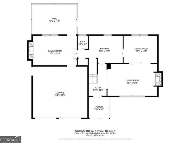 647 Shannon Green Circle, Mableton, GA 30126
