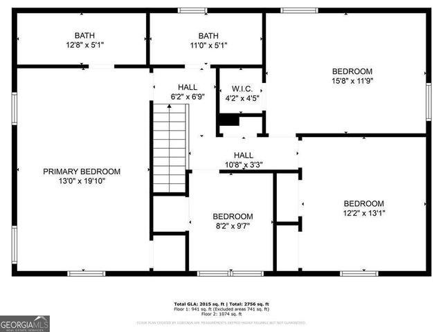 647 Shannon Green Circle, Mableton, GA 30126