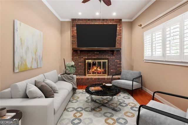 647 Shannon Green Circle, Mableton, GA 30126