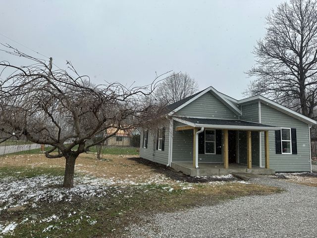 500 S Main Street, Veedersburg, IN 47987