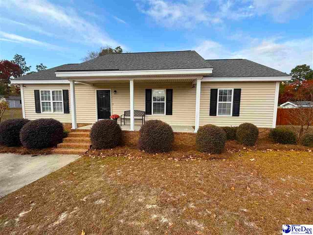 920 Fox Hollow Dr, Hartsville, SC 29550