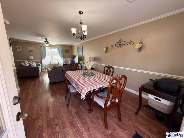 920 Fox Hollow Dr, Hartsville, SC 29550