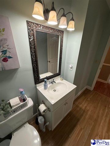 920 Fox Hollow Dr, Hartsville, SC 29550