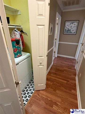 920 Fox Hollow Dr, Hartsville, SC 29550