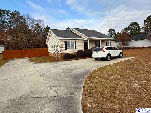 920 Fox Hollow Dr, Hartsville, SC 29550